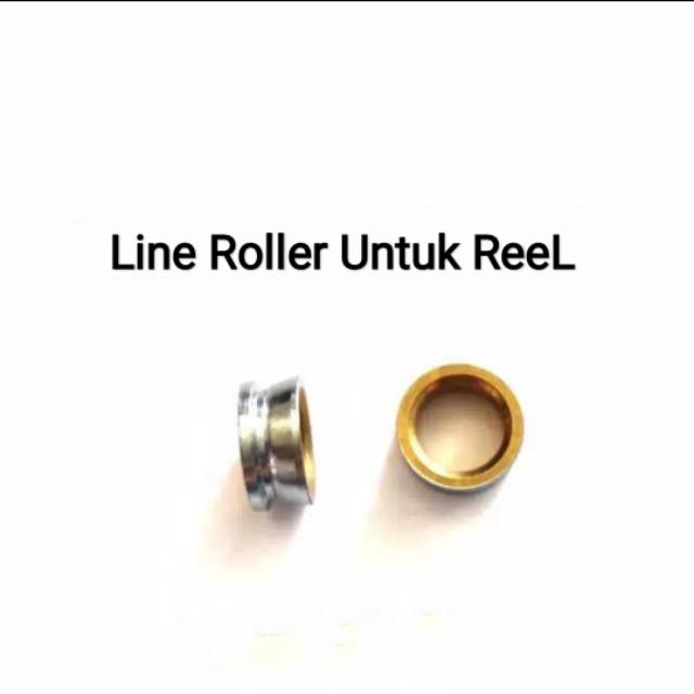 Line Roller For Reel
