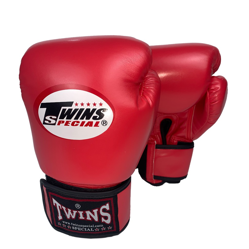 Guantes Twins Box Muay Thai 12oz