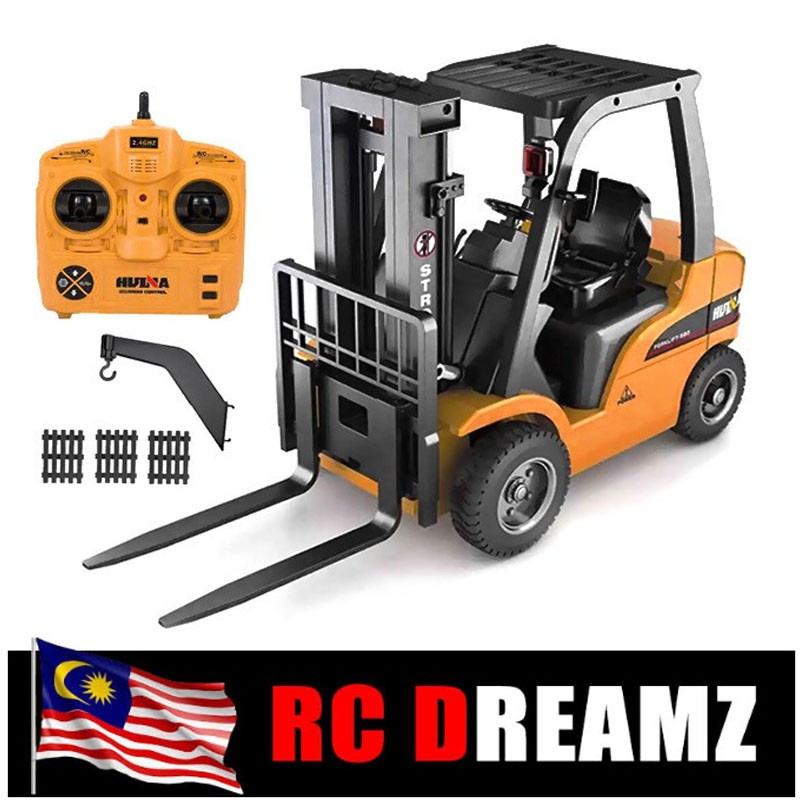 Huina rc clearance forklift