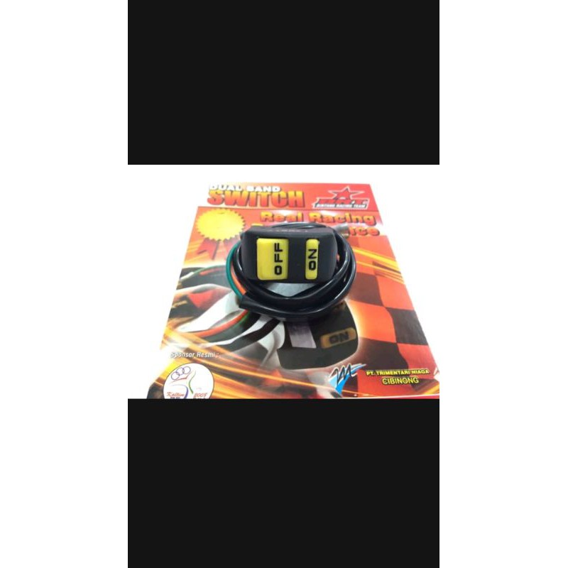 Original BRT ON OFF SWITCH | Shopee Malaysia