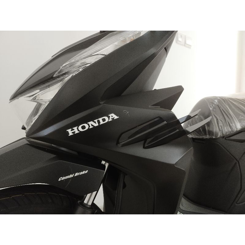 Front Winglet Honda Adv 150 160 Winglet Motor 2 Fin Adv160 150