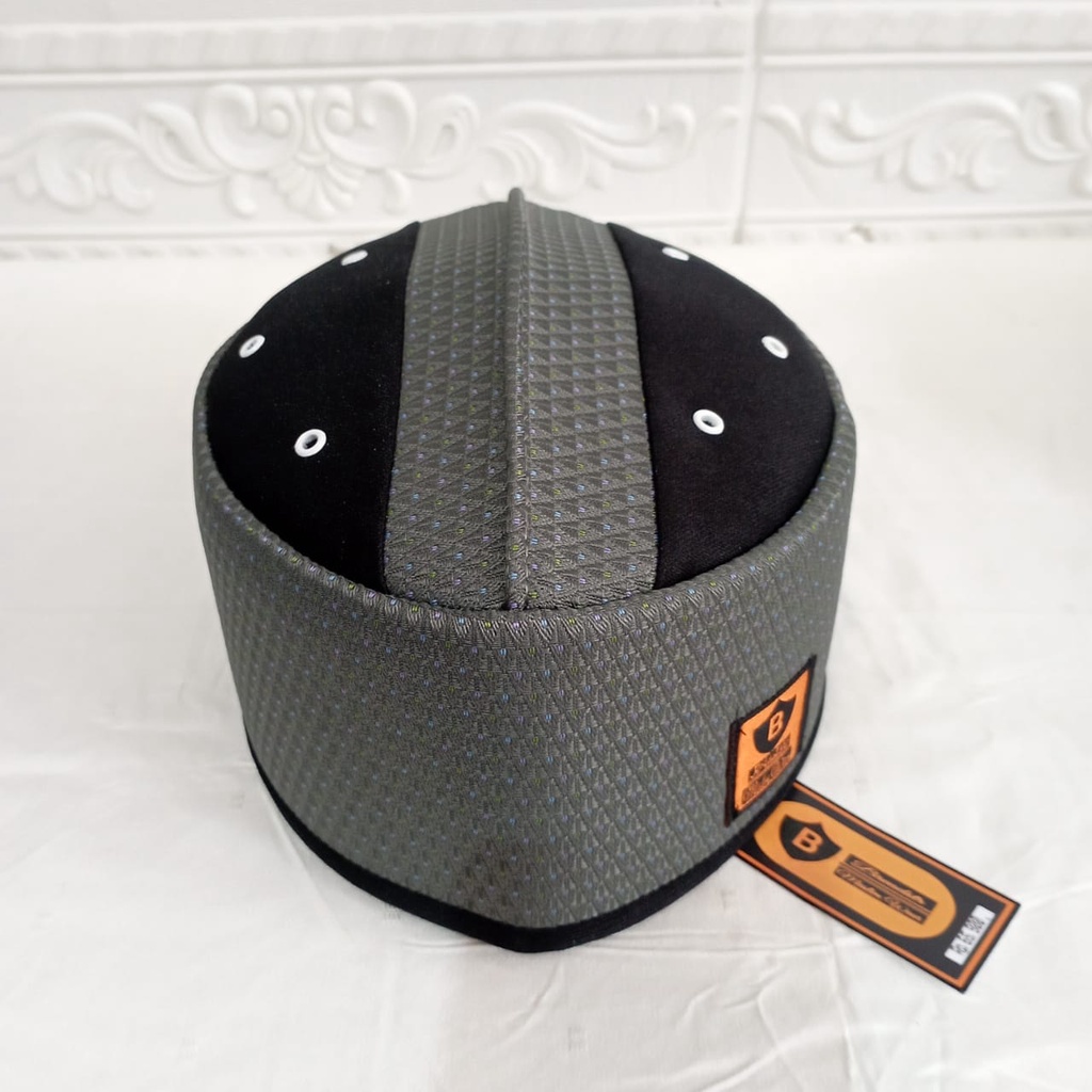 The Latest model Of Turkish Velvet Skullcap Songkok Cap, 10cm High