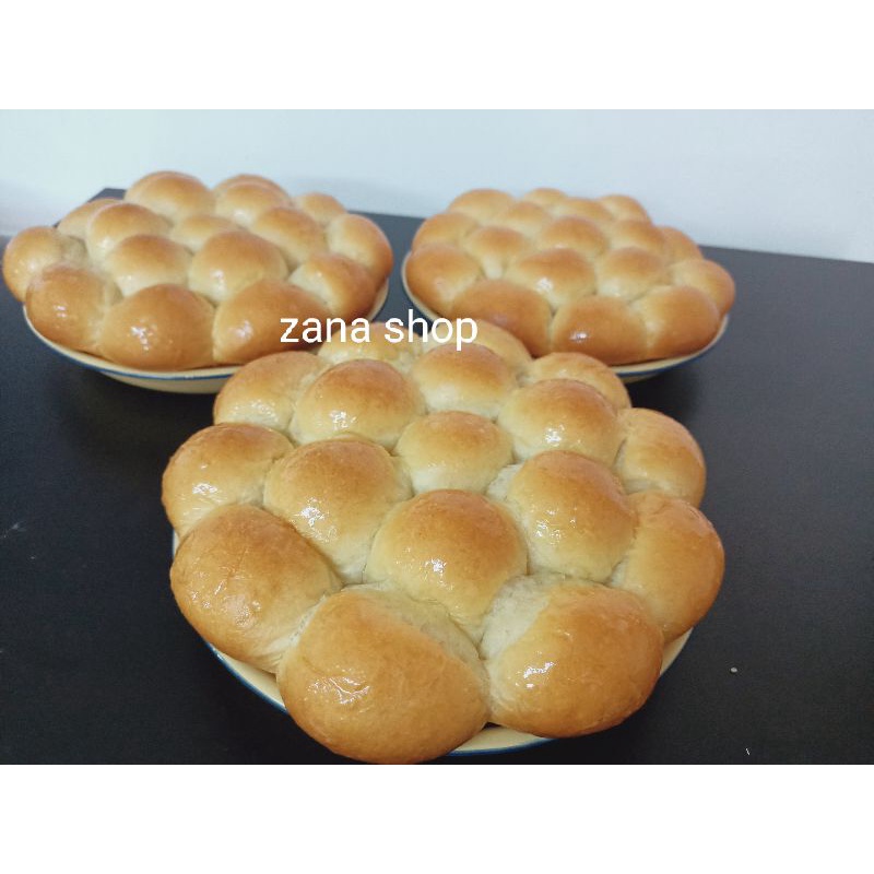 TEPUNG PREMIX ROTI PAUNG [READY TO BAKE] READY STOCK | Shopee Malaysia