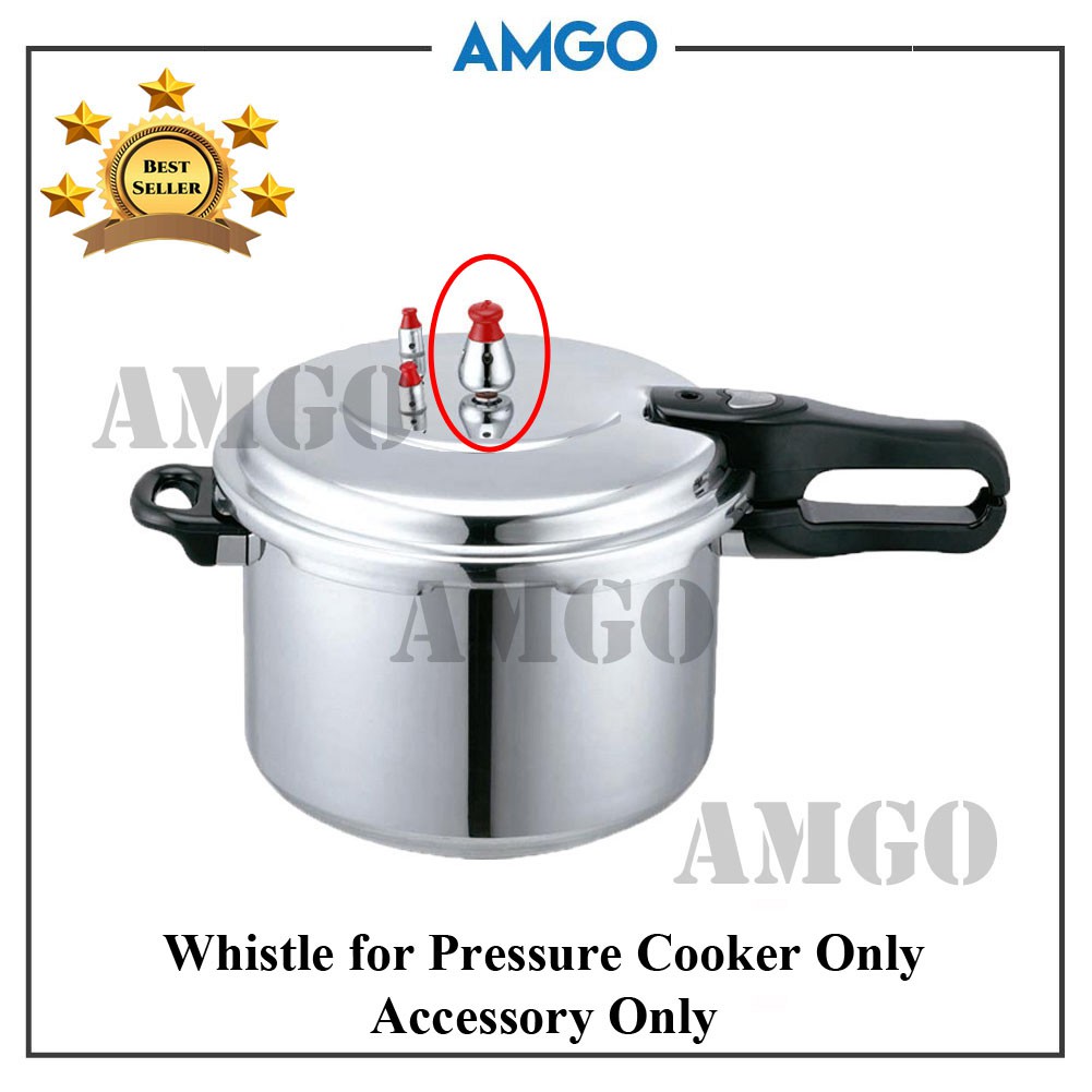AMGO Pressure Cooker Whistle Only Shopee Malaysia