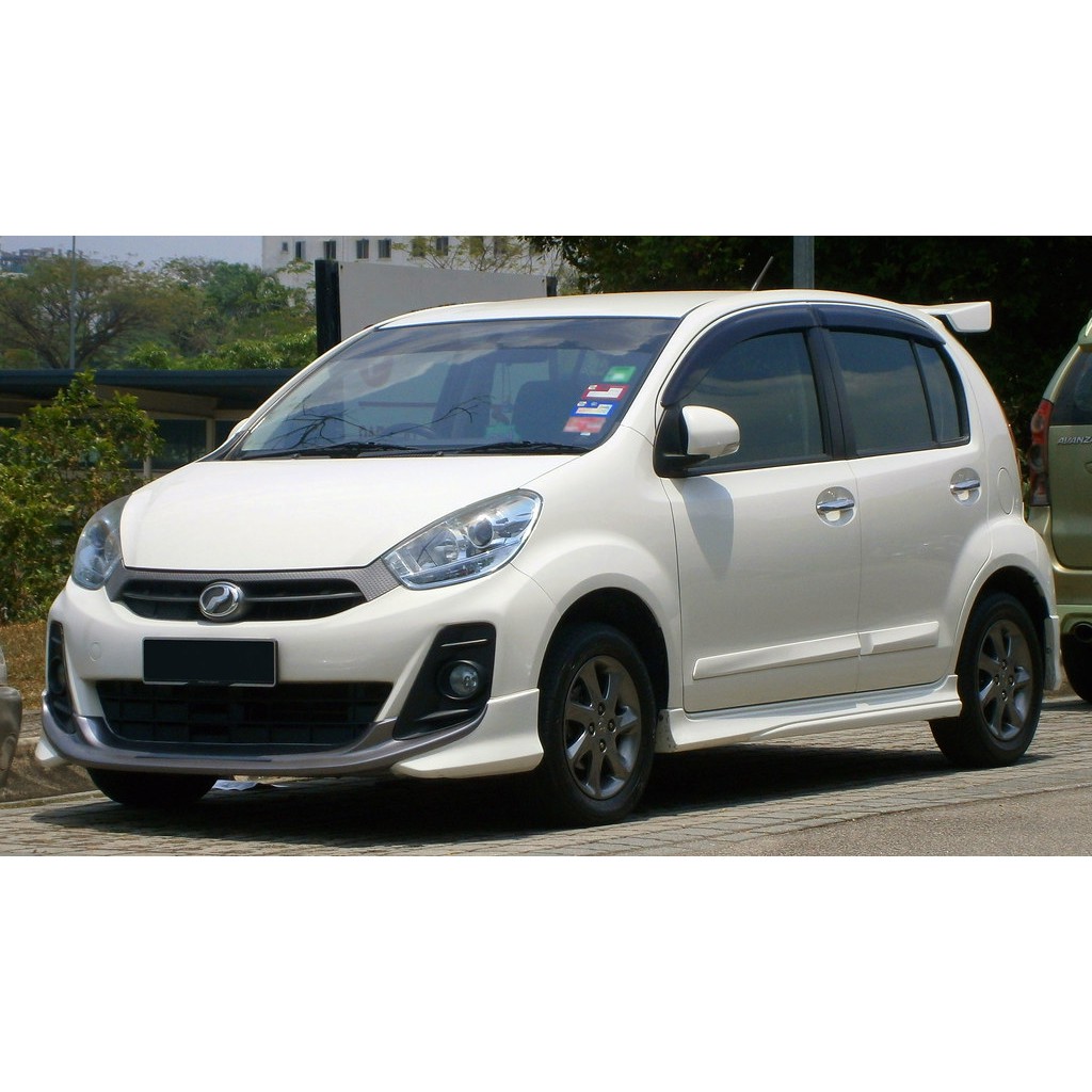 Myvi se store body kit