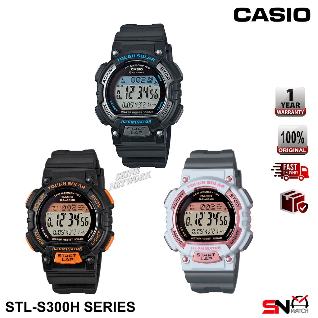 Casio stl outlet 100