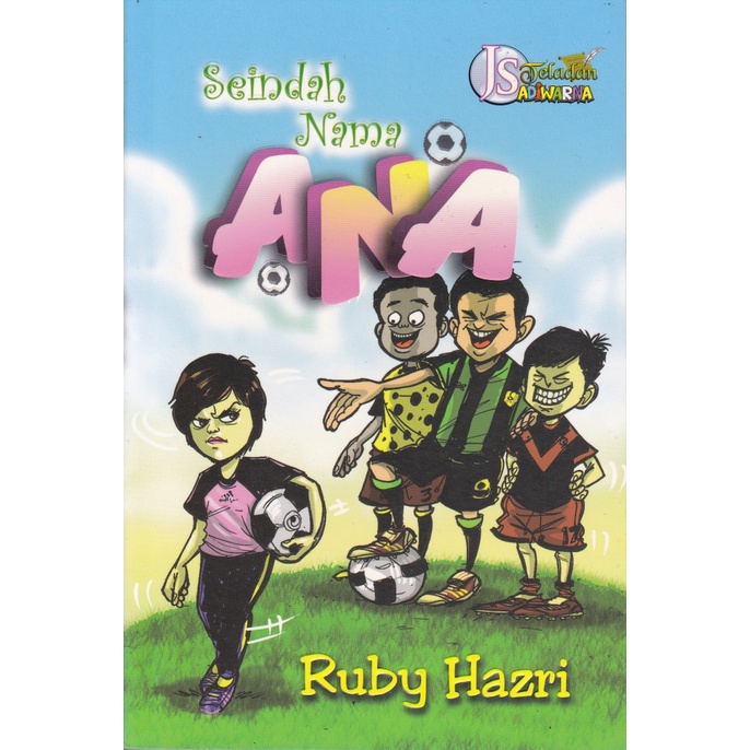SEINDAH NAMA ANA (RUBY HAZRI) | Shopee Malaysia