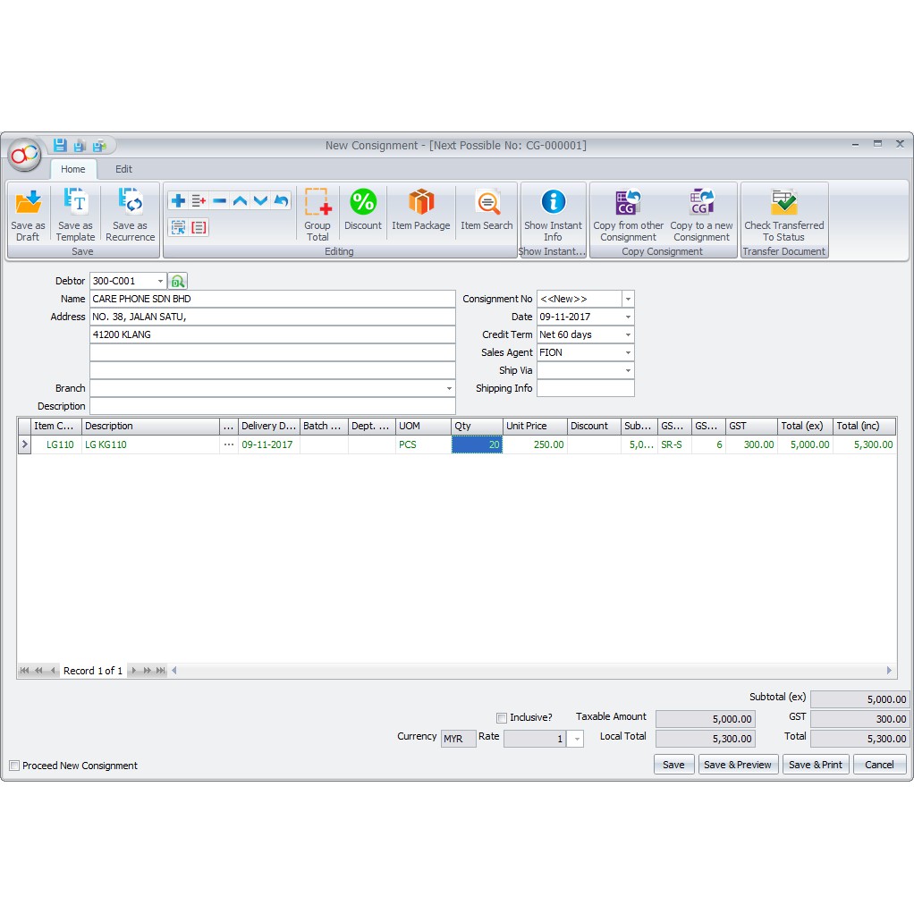 AutoCount Consignment Module: Streamlined Sales and Purchase ...