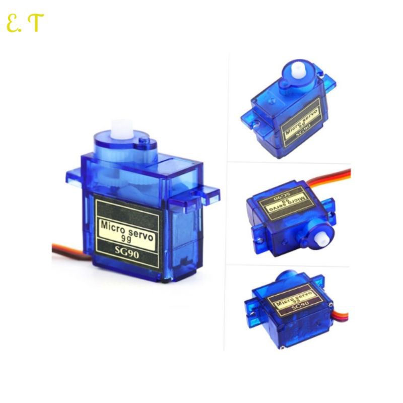 Towerpro durable micro motor RC Robot Helicopter Airplane control SG90