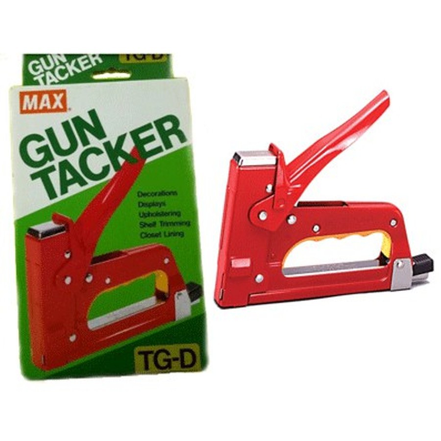 MAX GUN TACKER (TG-D) | Shopee Malaysia