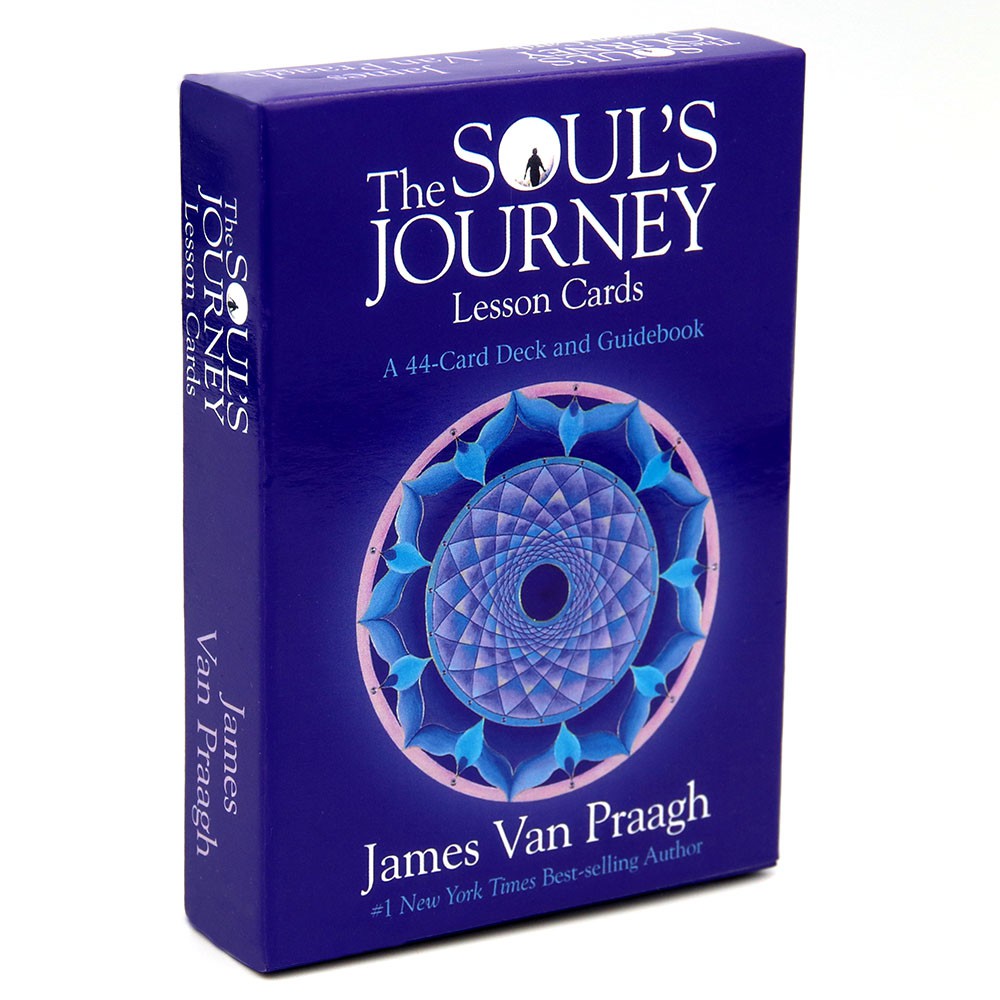 the soul's journey lesson cards guidebook