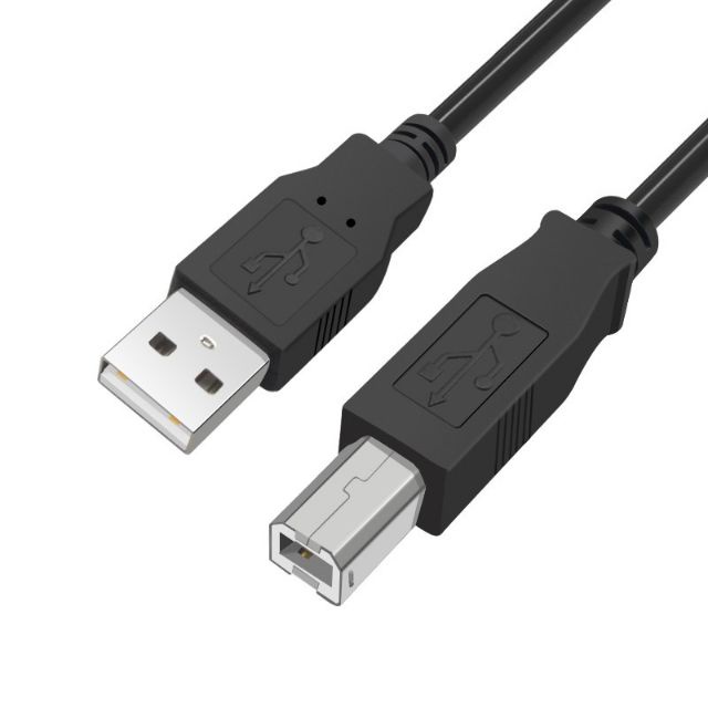 15m3m5m10m High Speed Usb 20 Printer Cable For Canon Epson Hp Printer Shopee Malaysia 1923
