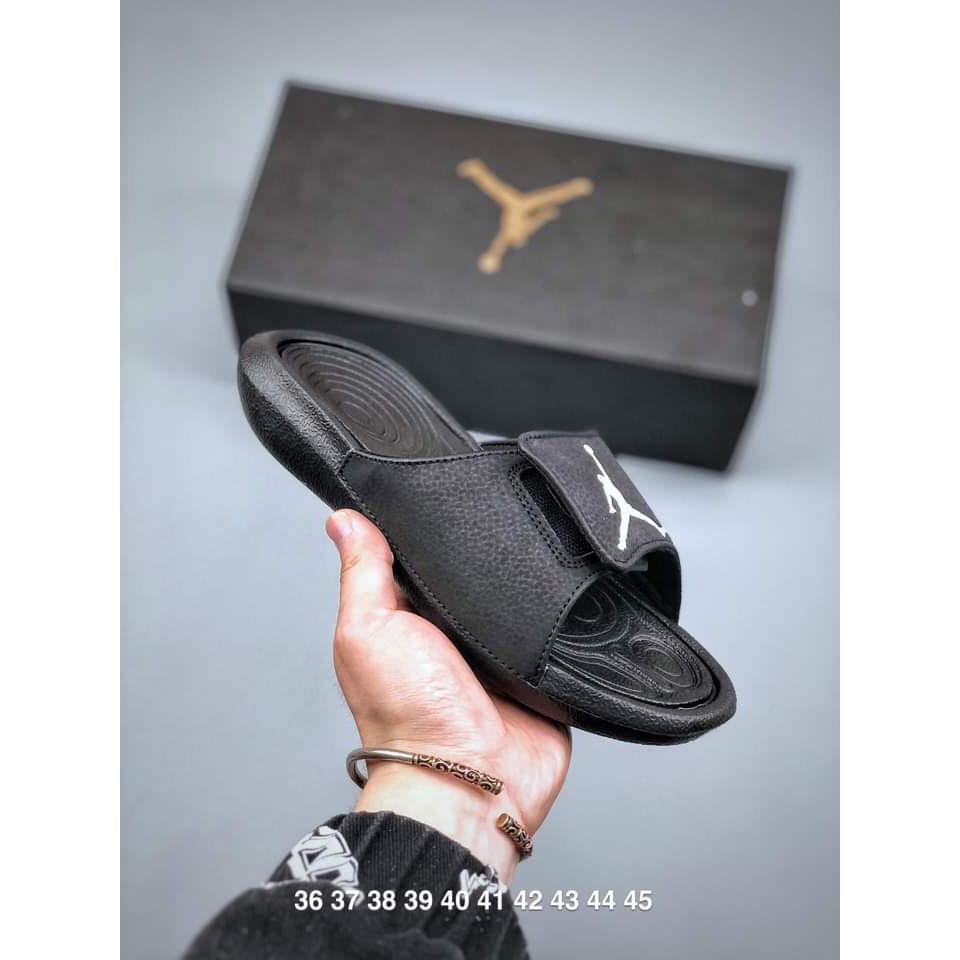 Nike Air Jordan Hydro 6 Slip On Slide men women Shopee Malaysia
