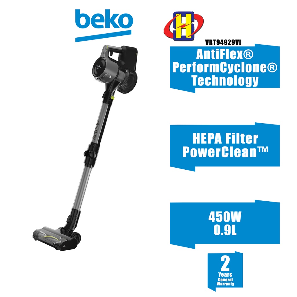 HEPA Filter for Beko VRT82821BV Stick Vacuum