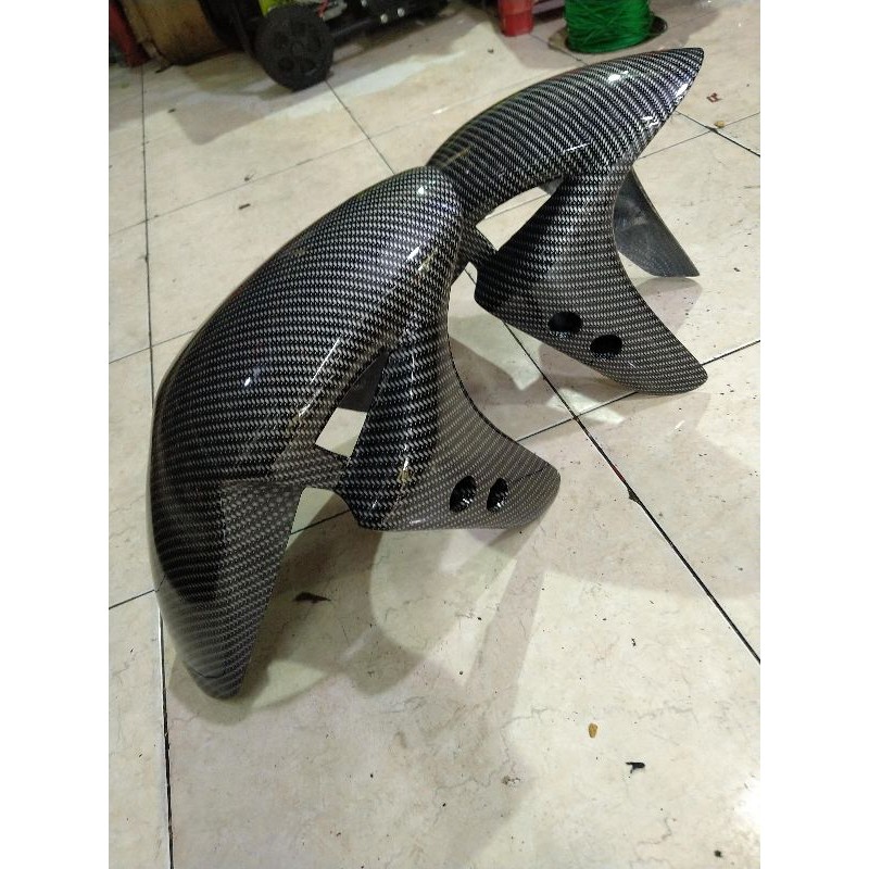 FRONT SPAKBOR mt25/R25/R15 V2/NINJA 250/Vixion/bison model r1 | Shopee ...