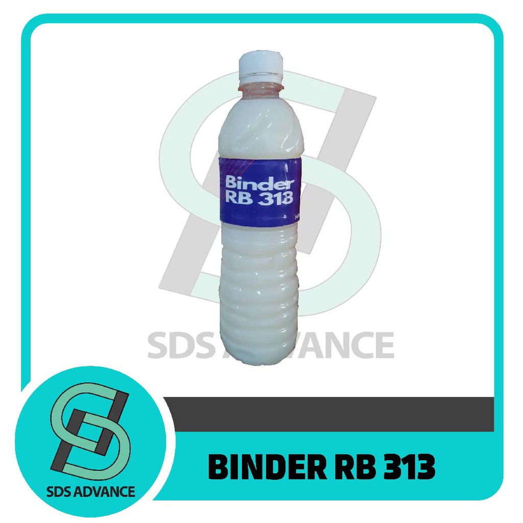 [SS] BINDER RB 313 [500ML] | Shopee Malaysia
