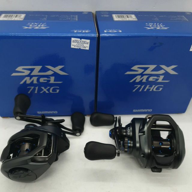 SHIMANO SLX MGL-71HG,71XG | Shopee Malaysia