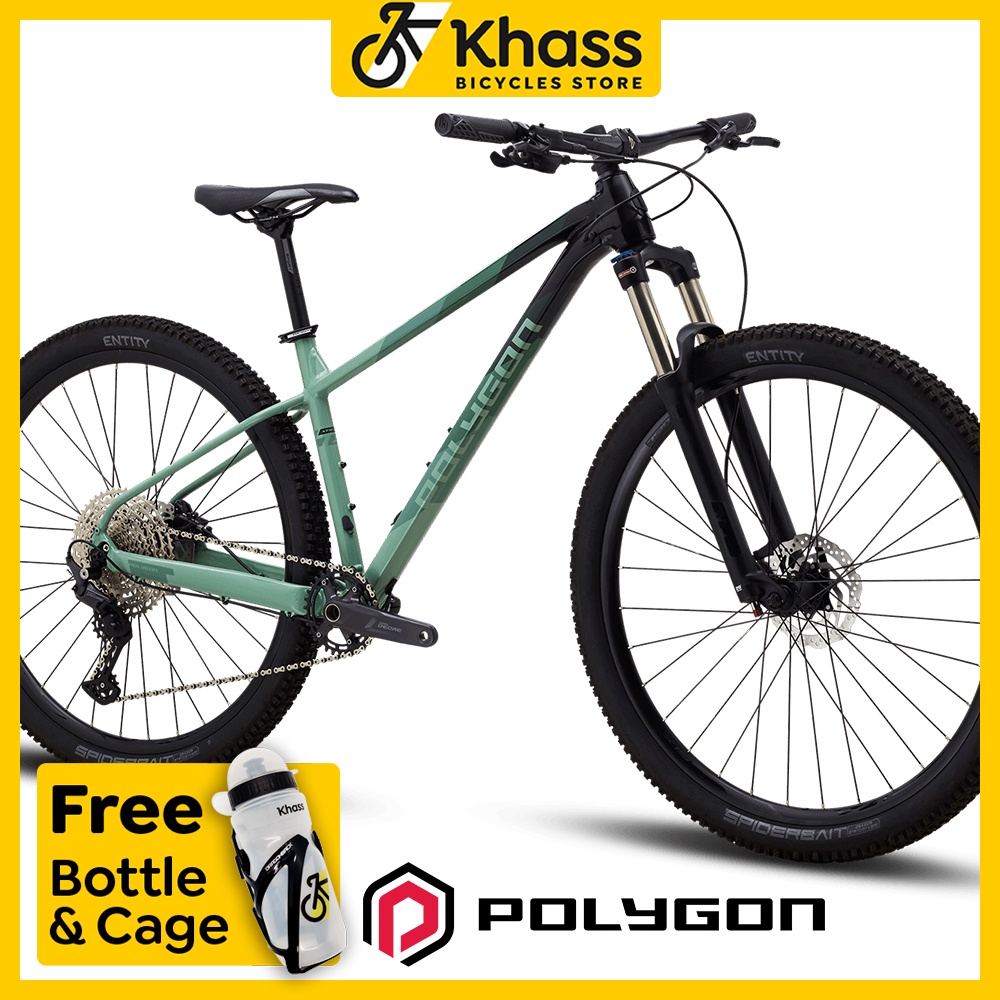 POLYGON XTRADA 6 1X11 HARDTAIL MTB 27.5 OR 29 Shopee Malaysia