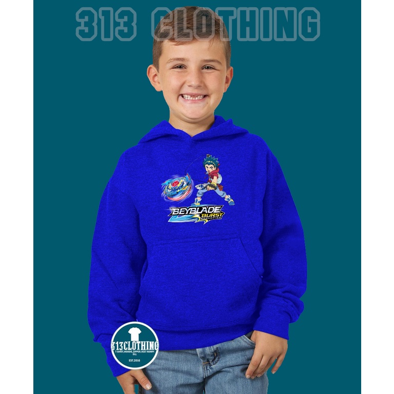 Beyblade Hoodie Jacket Kids BeyBlade Sweater Kids Hoodie BeyBlade Burst ...