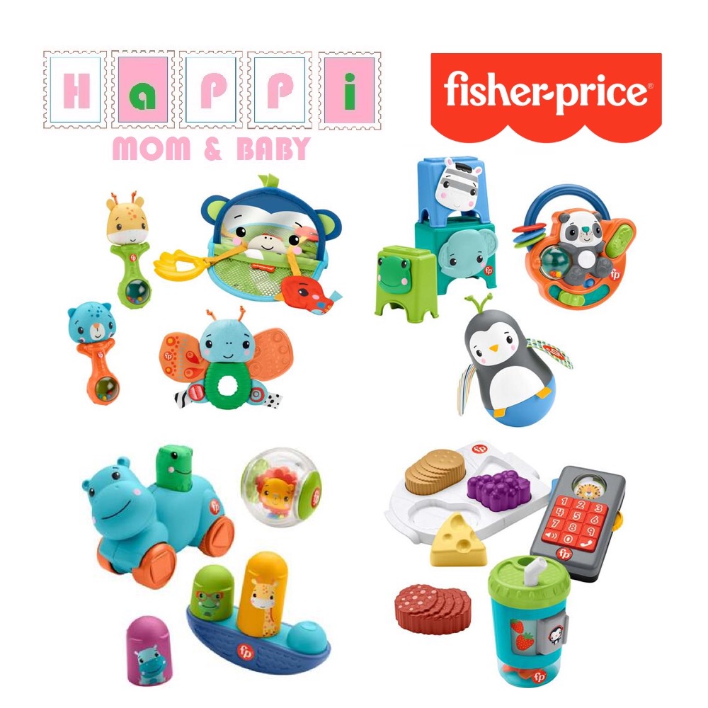 Fisher price role sales play