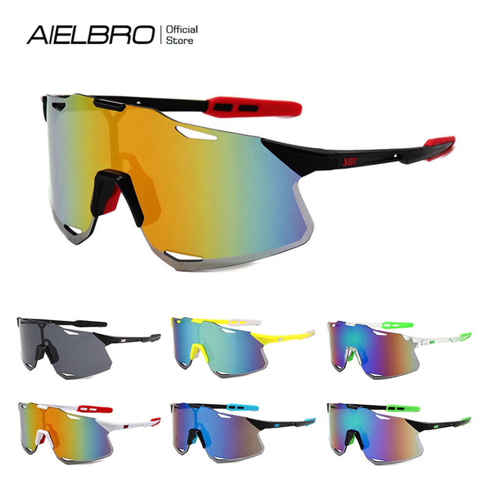 Bollfo Extraordinary Polarized Cycling Glasses – CycleMass