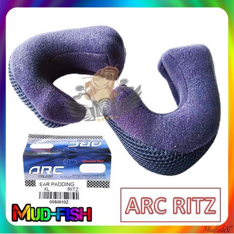 ARC RITZ ORIGINAL EAR PADDING CHEEK PAD (XXL) | Shopee Malaysia