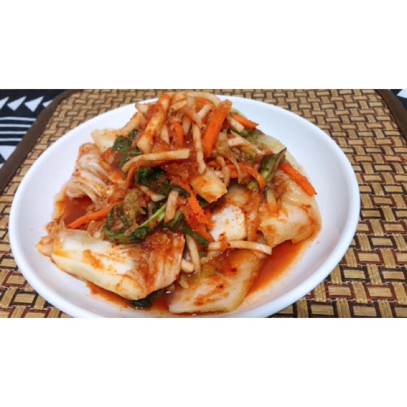 kimchi halal homemade | Shopee Malaysia