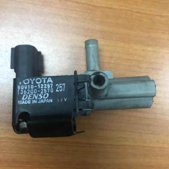 TOYOTA MAD SENSOR VACUUM SOLENOID SWITCH VALVE 90910-12257 | Shopee ...