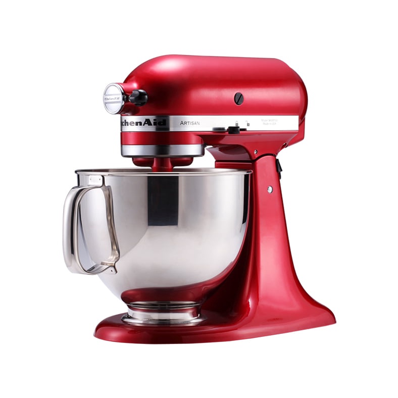 Amway Malaysia - FREE KitchenAid Mixer Cover (Red) and Silicone Spoon  Spatula (Red) when you purchase the KitchenAid Mixer - Candy Apple! Keep  your Mixer dust and dirt-free with the washable cover