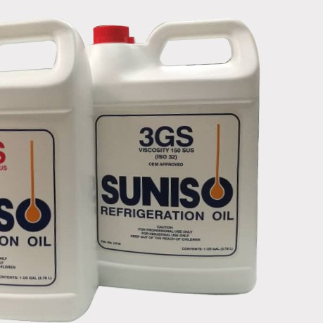 Suniso Compressor Oil Refrigeration ( 3GS ) | Shopee Malaysia