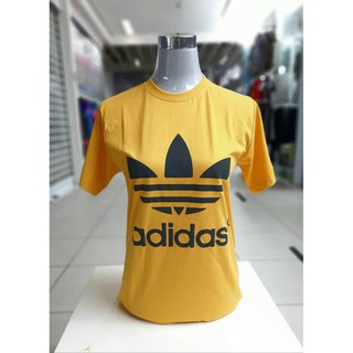 T shirt 2024 adidas dan nike