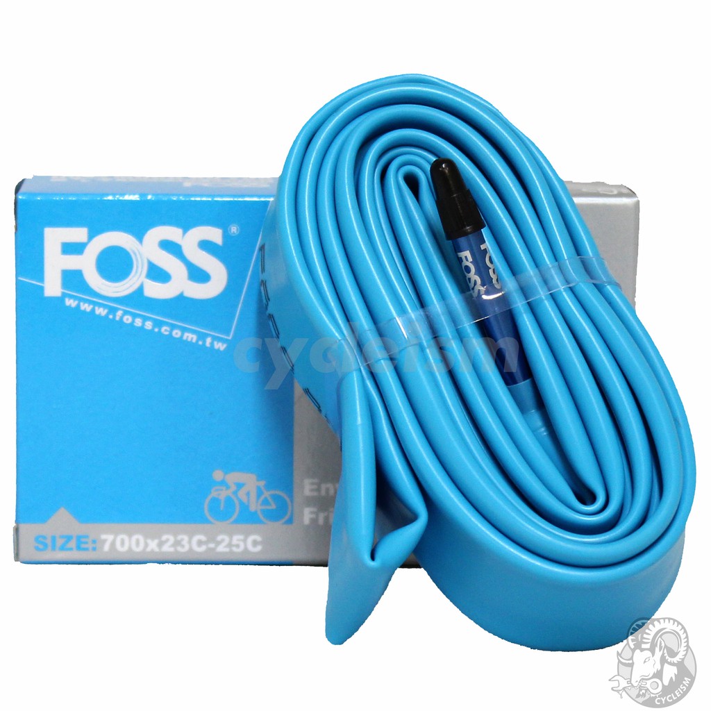 FOSS Inner Tube 700x23c-25c (Each) | Shopee Malaysia