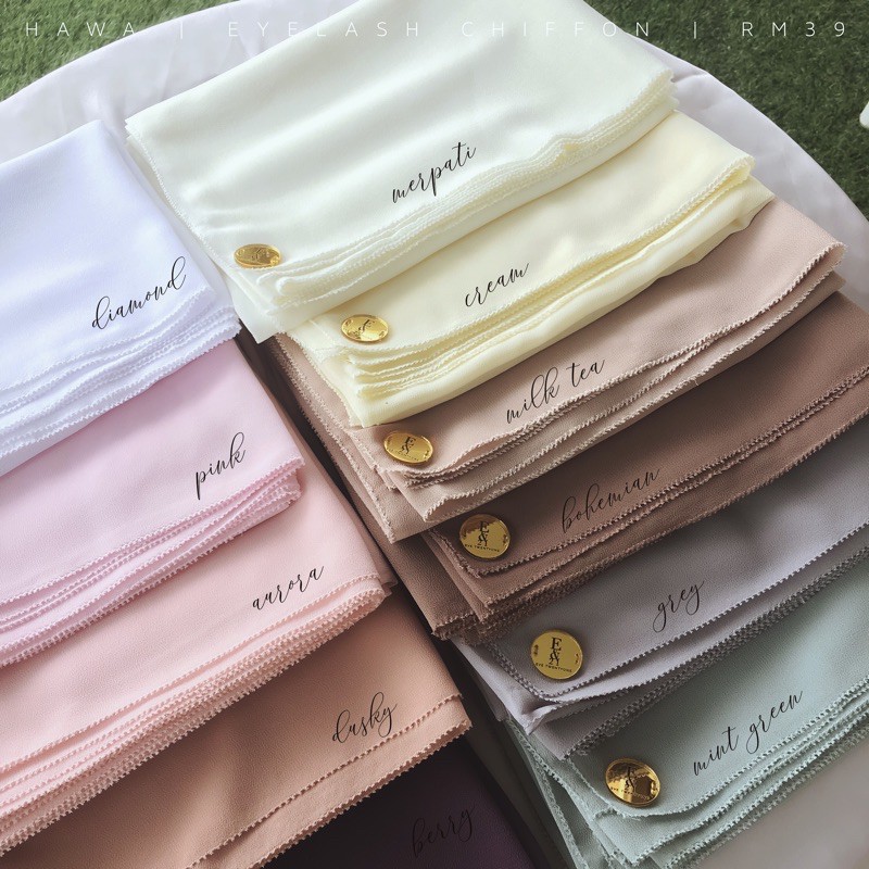 shawl eyelash chiffon