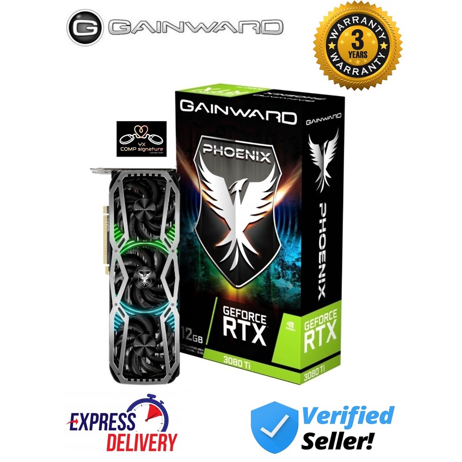 グラフィックボード・グラボ・ビデオカード GeForce RTX 3080 Ti 12GB GAINWARD グラフィックボード・グラボ・ビデオカード GeForce RTX 3080 Ti