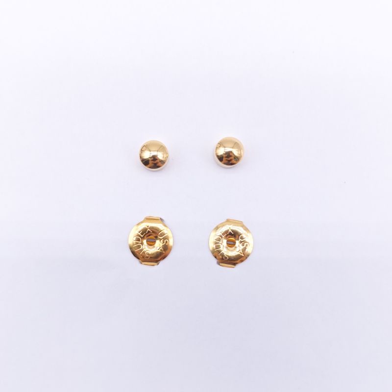 Stud Earrings Studex Usa Gold STUDEX (Made In USA)medical Grade