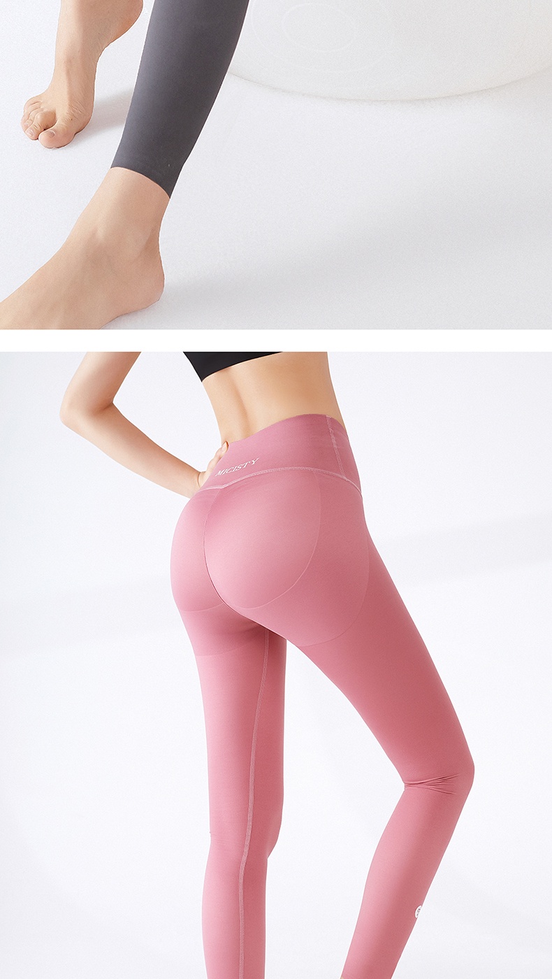 Women Zipper Barbie Yoga Pants Skinny Sweatpants Shaping Waist Legging  Shark Skin High Waist Thin High Stretch Pants