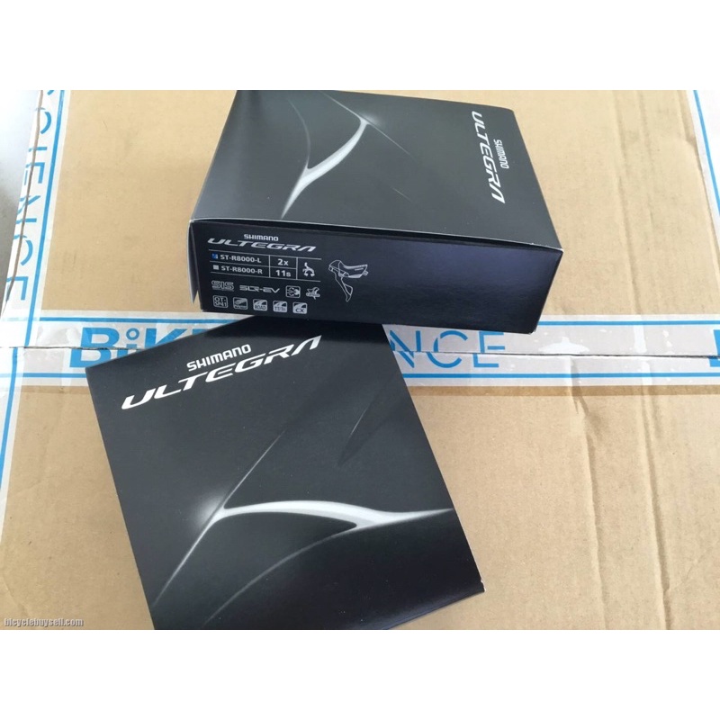 Shimano Ultegra R8000 Shifter Set 2x11 - Original | Shopee Malaysia
