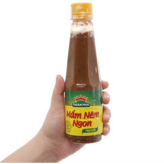 THUAN PHAT MAM NEM FISH ANCHOIVES SAUCE 250ML - HALAL PRODUCT | Shopee ...