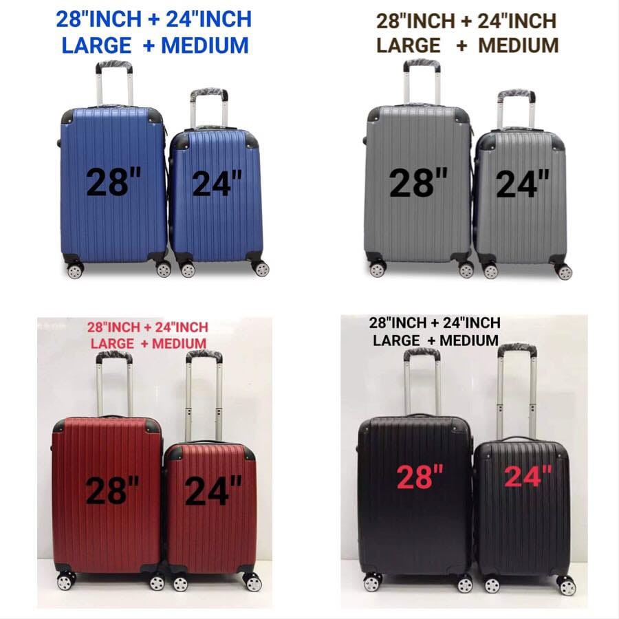 Saiz beg luggage on sale