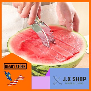 Melon Baller Scoop Stainless Steel Ball Digger Fruit Segmentation Carving  Knife Ice Cream Scoop Fruit Digger