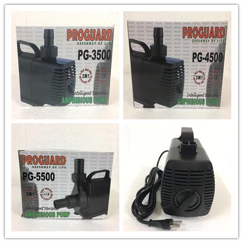 PROGUARD PG3500 , PG4500, PG5500 SUBMERSIBLE PUMP | Shopee Malaysia