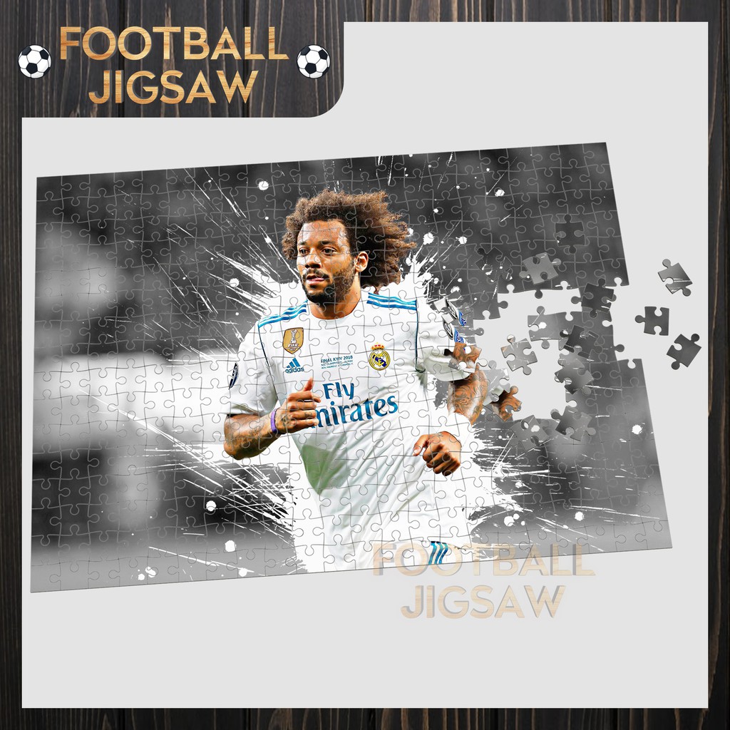 Real Madrid Jigsaw Puzzle
