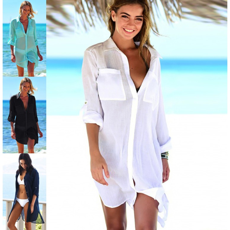 Beach Cover Up Women Bikini Outfit Beach Wear Tunics Tassel Bathing Suit Women Saida De Praia Crochet Bikini Cover Ups Vestidos