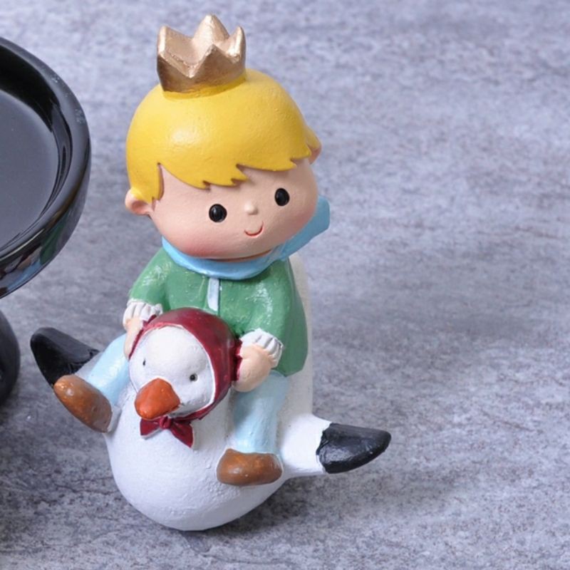 Prince Figurine Cake Topper Kids Party Decoration | Shopee Malaysia
