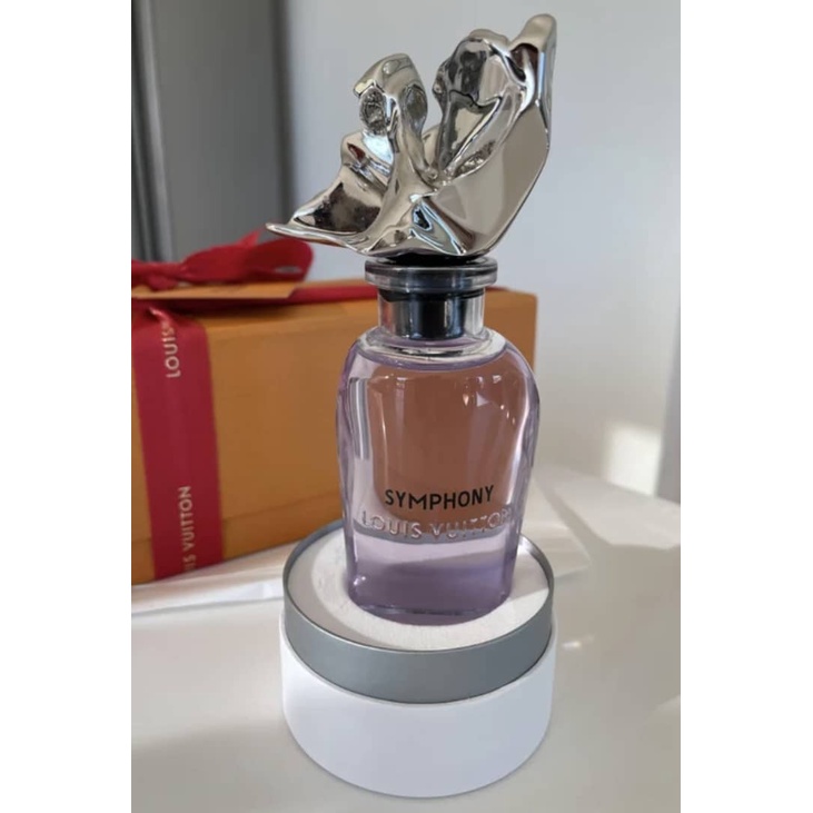 LOUIS VUITTON SYMPHONY EXTRAIT DE PARFUM 100ML | Shopee Malaysia