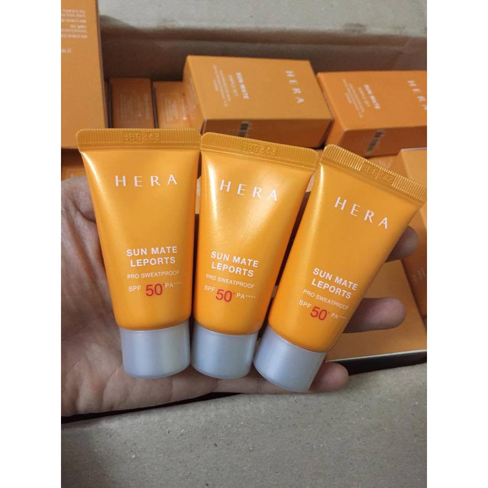 Korean Hera Sunscreen (30ml) Shopee Malaysia