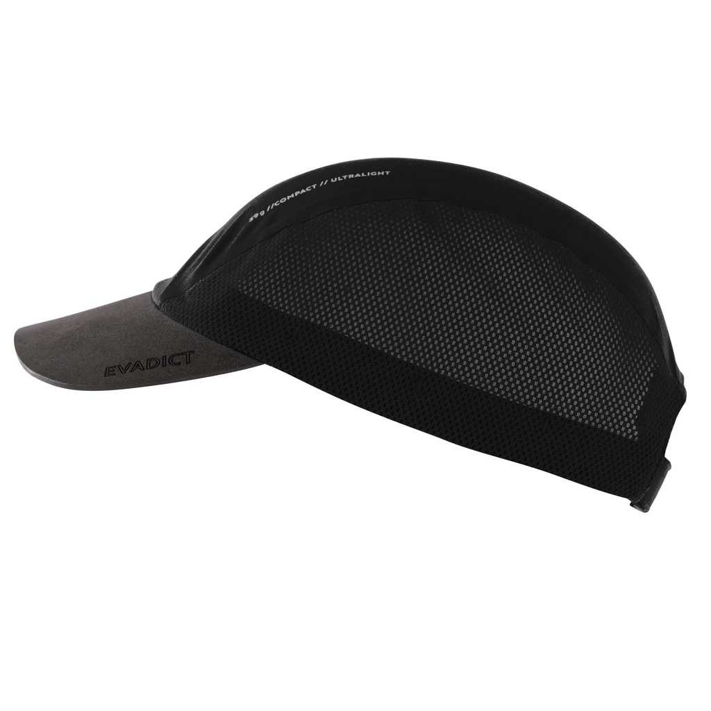 Kalenji Decathlon Trail Running Cap Flexible Shopee Malaysia