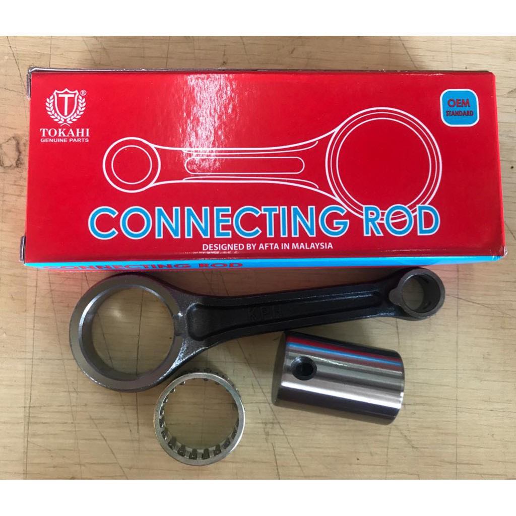 TOKAHI CONNECTING ROD CONROD LAGENDA SRL110 KRISS 1 EX5 / DREAM WAVE