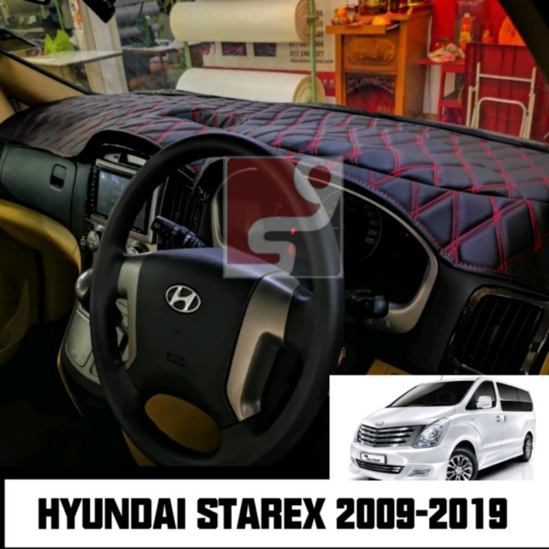 DASHBORAD COVER FOR HYUNDAI STAREX 20092019 (MADE IN MALAYSIA