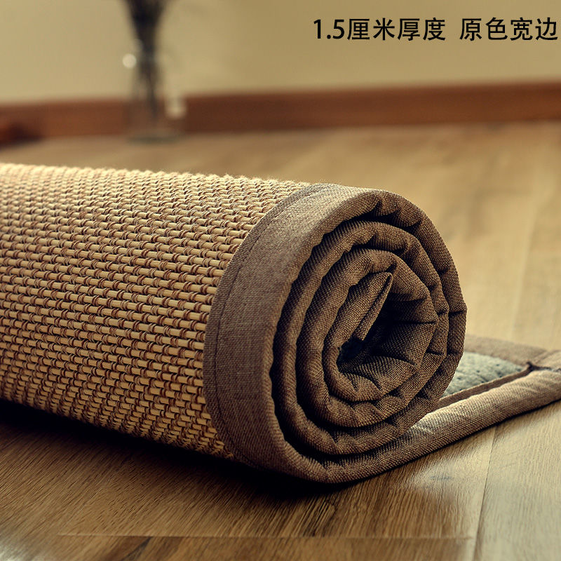 Bamboo Mat/ Japanese Tatami Carpet/ Tatami Mat/ Tikar Buluh/ Bedroom ...